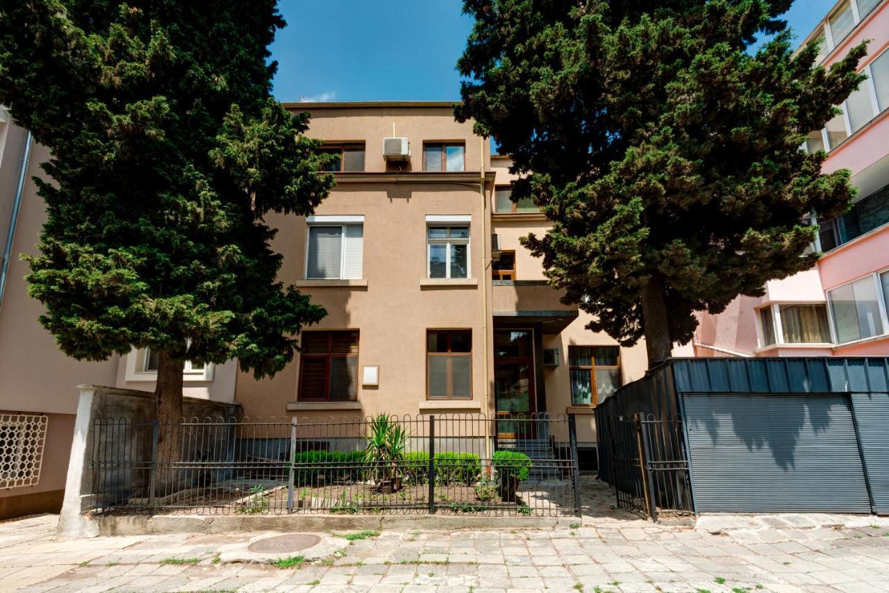 Family Apartment - Comfort In The Center Burgas Extérieur photo